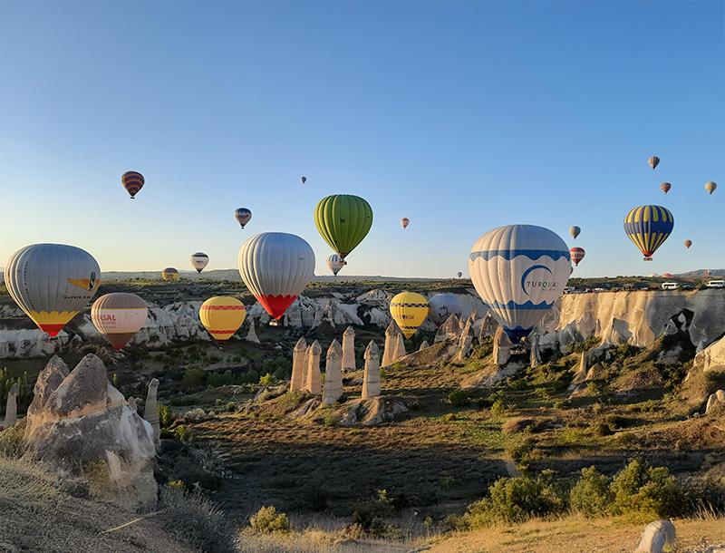 Cap Sur La Turquie Voyage Sur Mesure